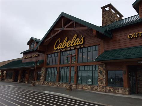 Cabela's in woodbury - Guess who is back?! Santa will be arriving at 5pm tomorrow Saturday November 7th to kick off the holiday season and start Santa’s Wonderland at Woodbury Cabela’s! This will be an all outdoor event...